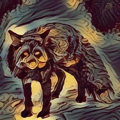 Blue Christmas Cover (inspired by Dean Martin, Bright Eyes, and Elvis Presley)