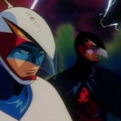 Science B-Boy Crew Gatchaman