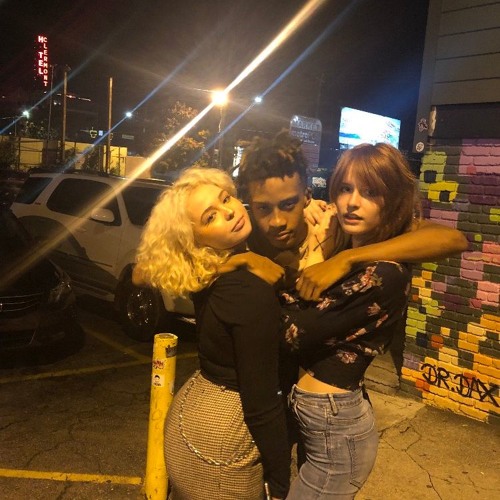 Ride With Me (Prod. Minesweepa)