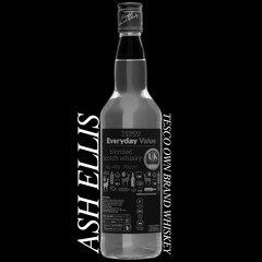 Tesco Own Brand Whiskey - Soft Version