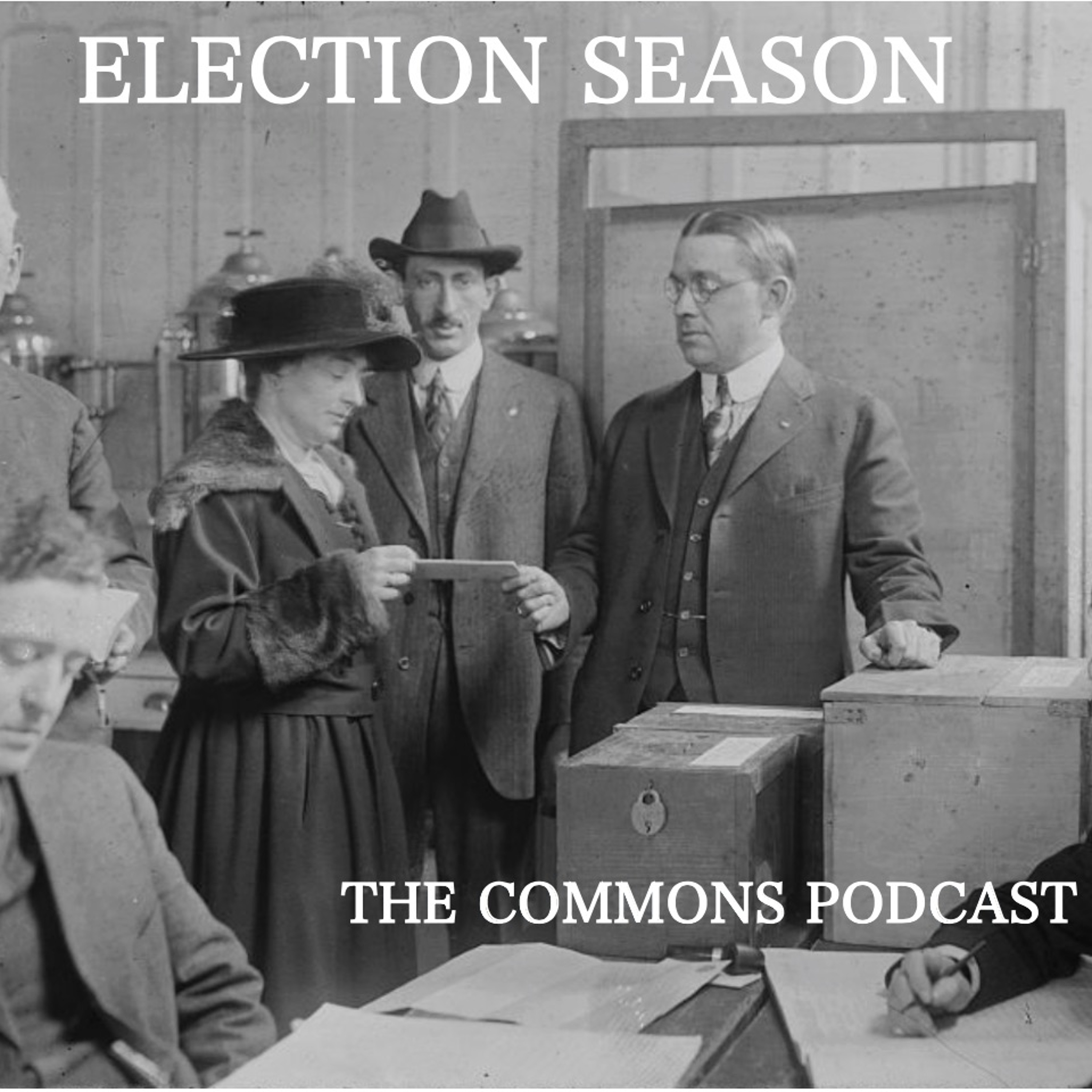 Election Season episode artwork
