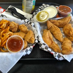 Joe's Wings -n- Fries (San Diego road trip)