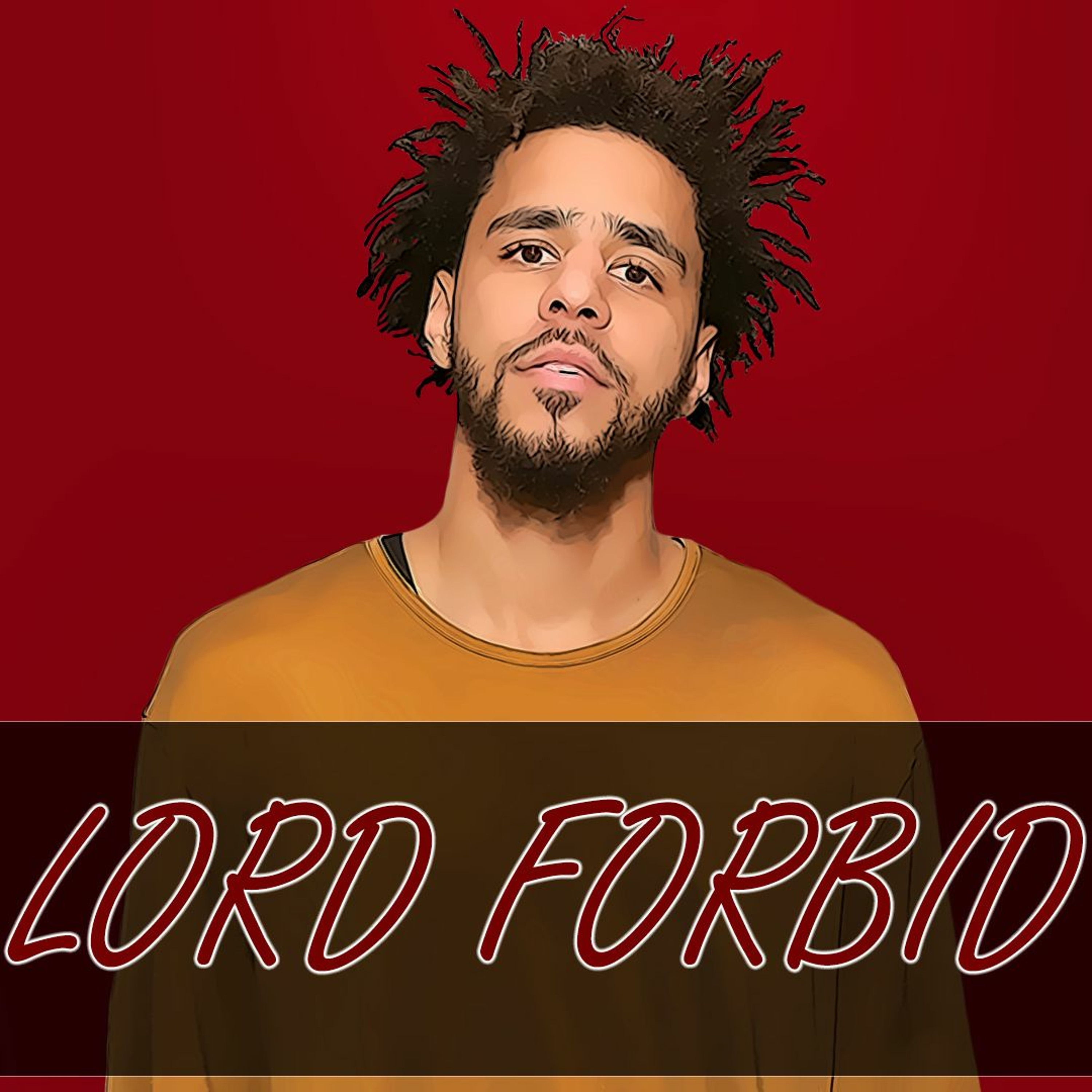 J. Cole Type Beat 2018 - "Lord Forbid" (Prod By. R-Zee) episode artwork