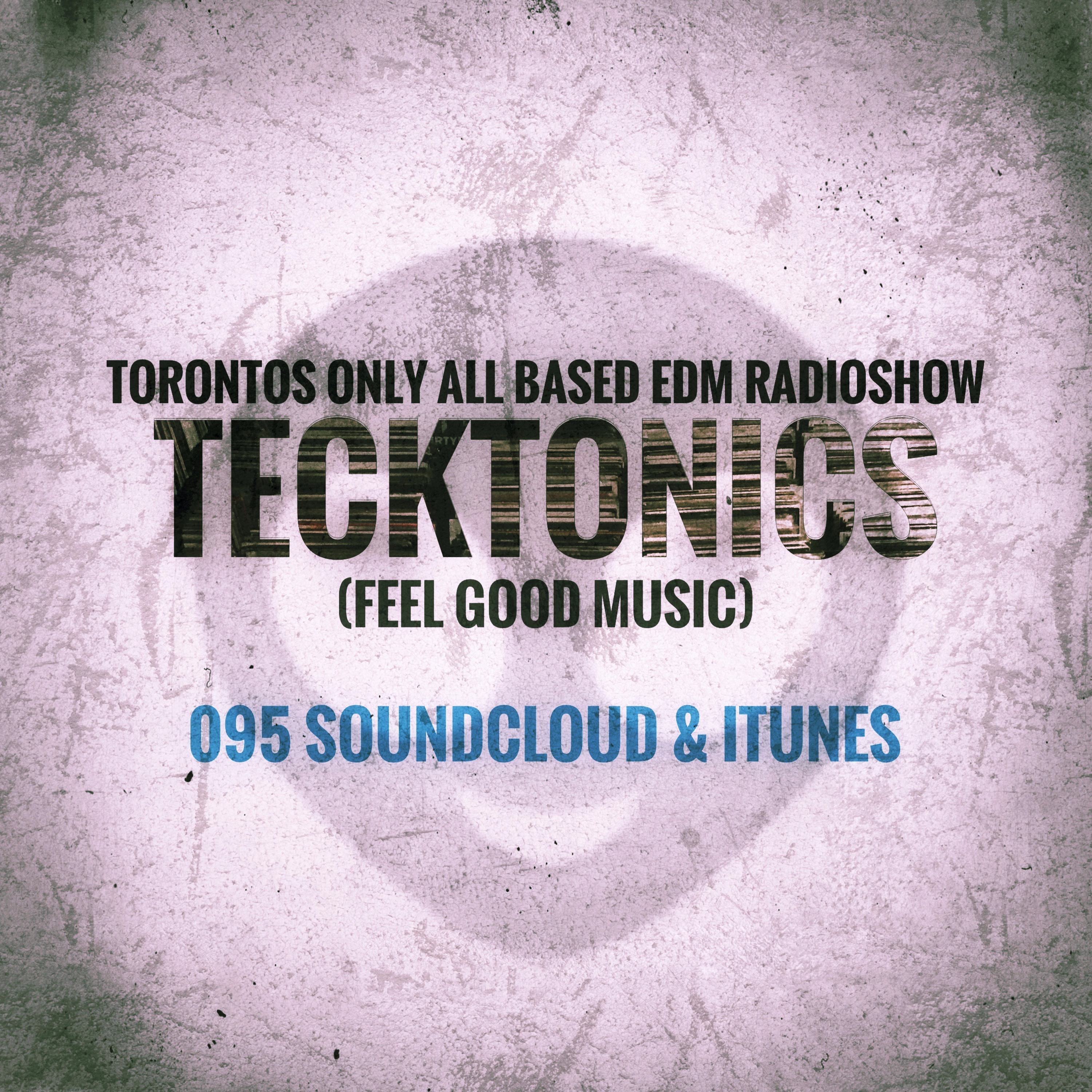 095B Tecktonics November 4th 2018 (Techno) episode artwork