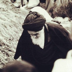 الشيخ عبد القادر عكاري " ألهي اغثني"  ..