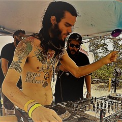 Salty Dubstep LIVE @ Fractal Beach 2018