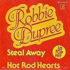 Steal Away ( Robbie Dupree ) Live Session