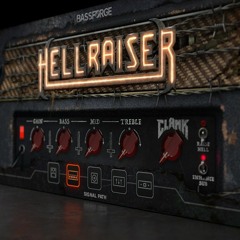 Bassforge Hellraiser - Rock