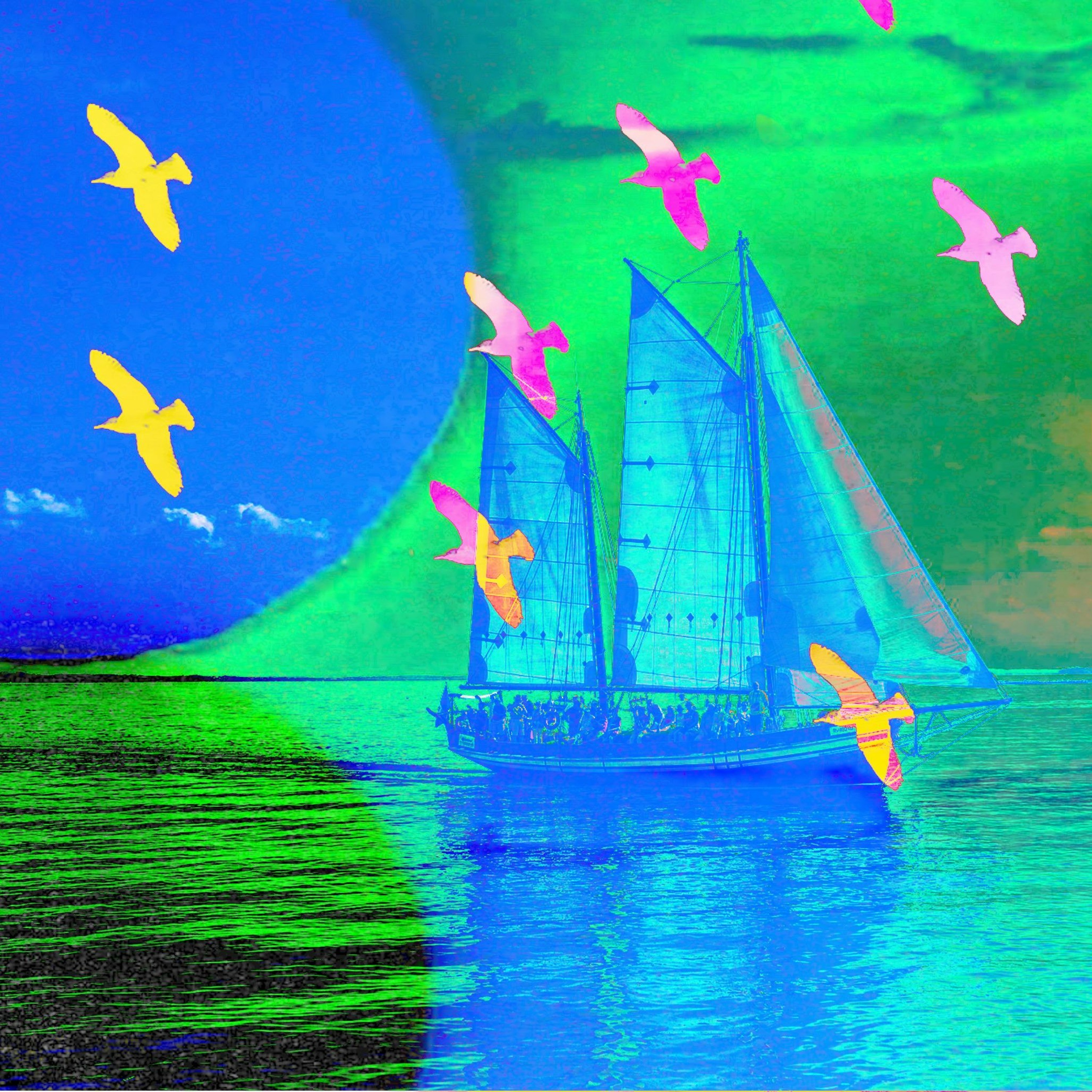 Stress Healing episode artwork