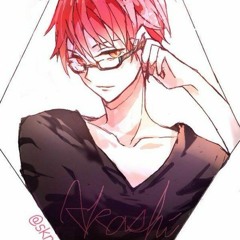 FINAL EMPEROR - Seijūrō Akashi- (CV: Kamiya Hiroshi)