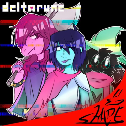 .:DeltaRune - Rude Buster (Remix):.