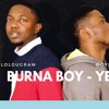 Burna Boy - Ye