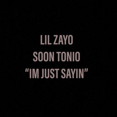 LIl Zayo X Soon Tonio - IJS