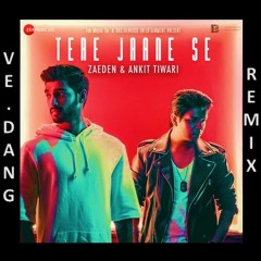Zaeden & Ankit Tiwari - Tere Jaane Se (Ve.dang Remix)