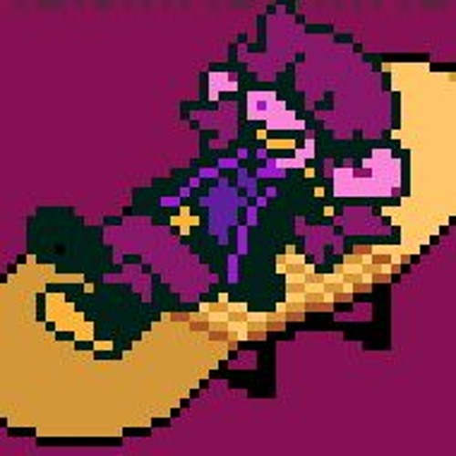 Deltarune - Rude Buster