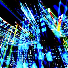 In the network (loop)