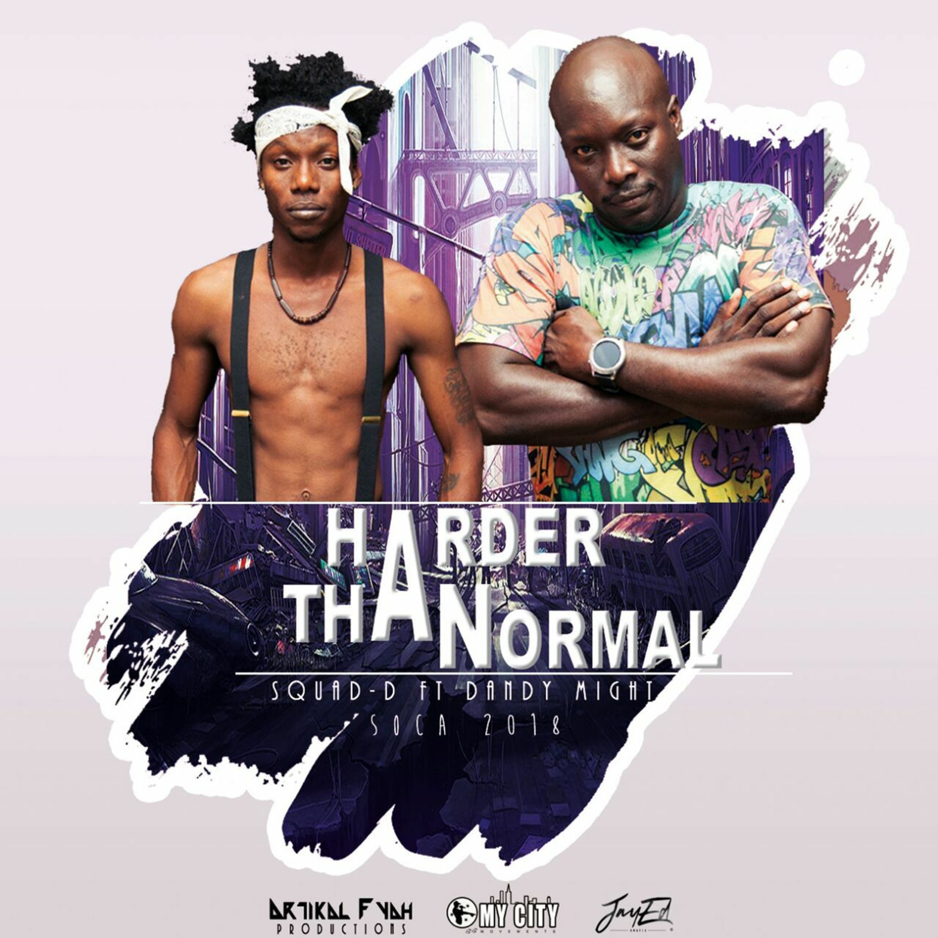 HARDER THAN NORMAL REFIX 2019 episode artwork