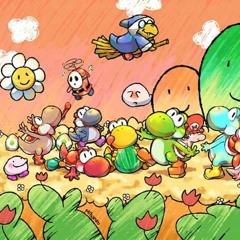 Yoshi's Island - Story Music Box (remake)