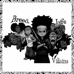 Villians (feat. Jun Tao & ASD)