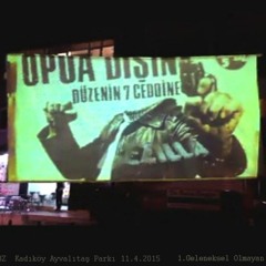 2/5BZ - KURTULUŞ YOK (1994)-JOHN PEEL SHOW @ FSK, 1997