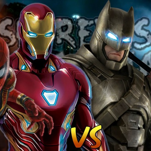 Stream Iron-Man y Spíder-Man vs Batman y Robin || SPBR T2 || FT Gente linda  :3 by Danster rap | Listen online for free on SoundCloud