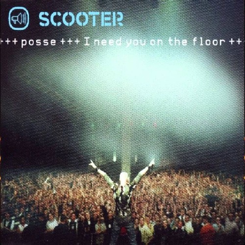 Scooter - Posse (Retro Thunder Remix)