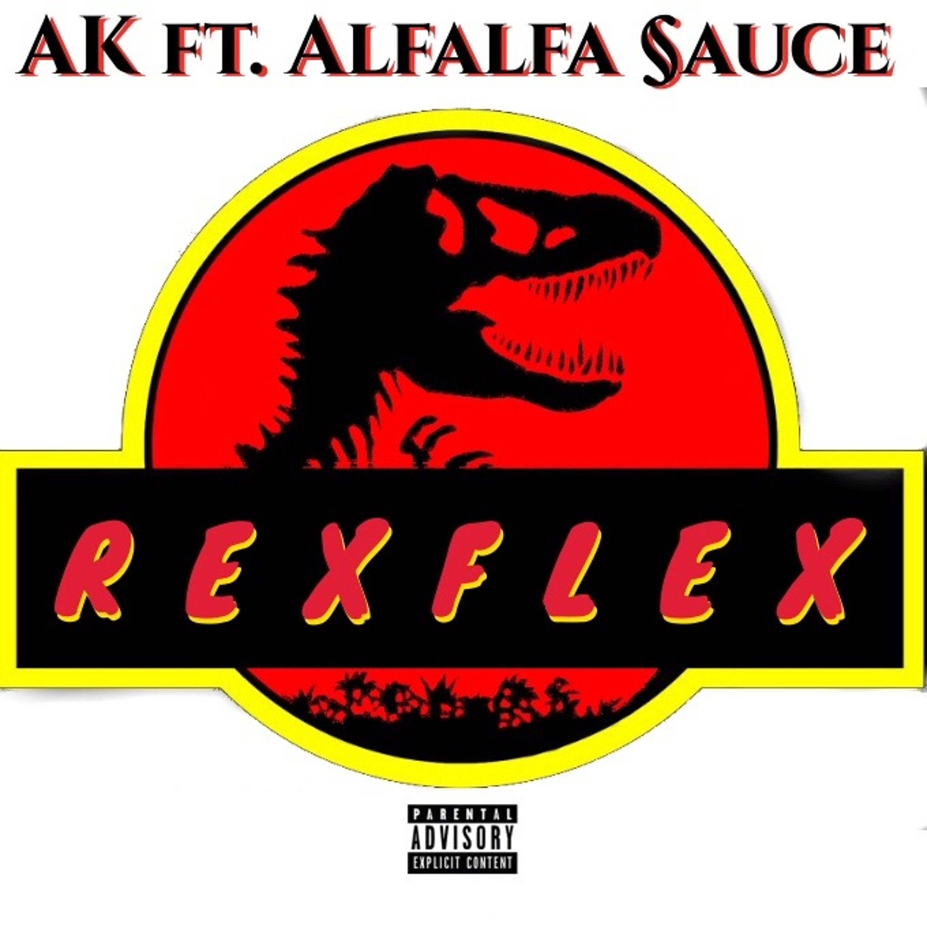 REX FLEX - FT. AlfAlfa Sauce episode artwork