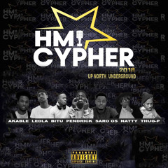 CYPHER UNDERGROUND UP NORTH