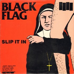 Black Flag - Slip It In (Full Album)