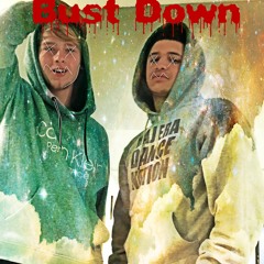 BUST DOWN KING - C X BABI CURRY