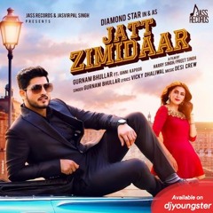 JATT ZIMIDAAR | Gurnam Bullar | Desi Crew