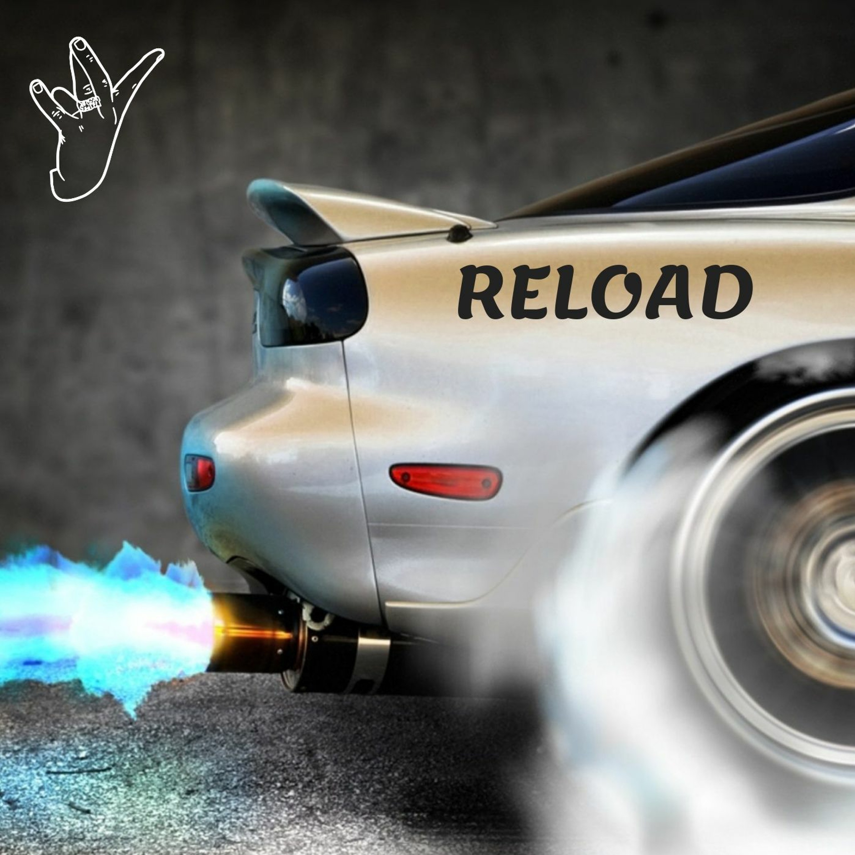 Reload episode artwork