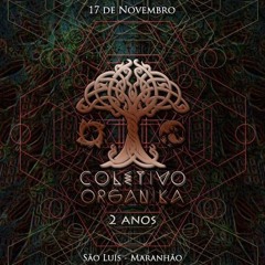 Barba Ruiva Set Organika 2 Anos