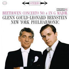 Beethoven - Piano Concerto No. 4 in G Major Op. 58 - Glenn Gould (1961)