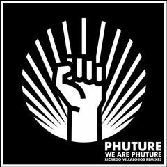 Phuture - We Are Phuture (Ricardo Villalobos Phutur II Remix)