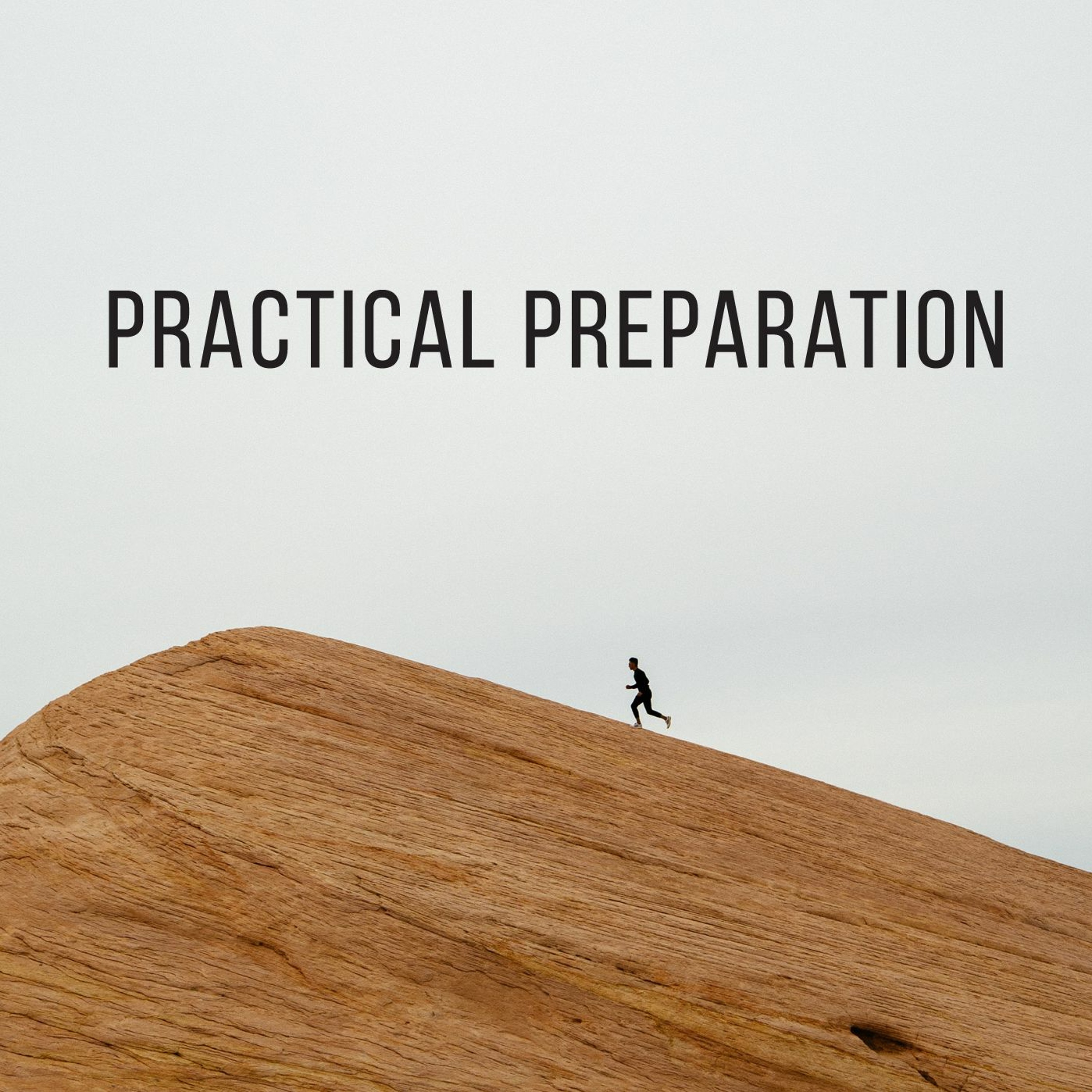 Practical Preparation episode artwork