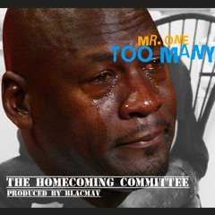 Mr. One Too Many (produced By Blacmav)