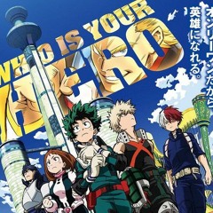 BNHA Opening 3 ringtone