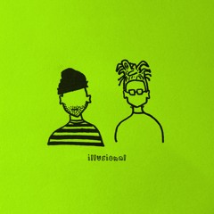 max wells & foreign forest - bad luck (prod. STILL & WHOISDRO)