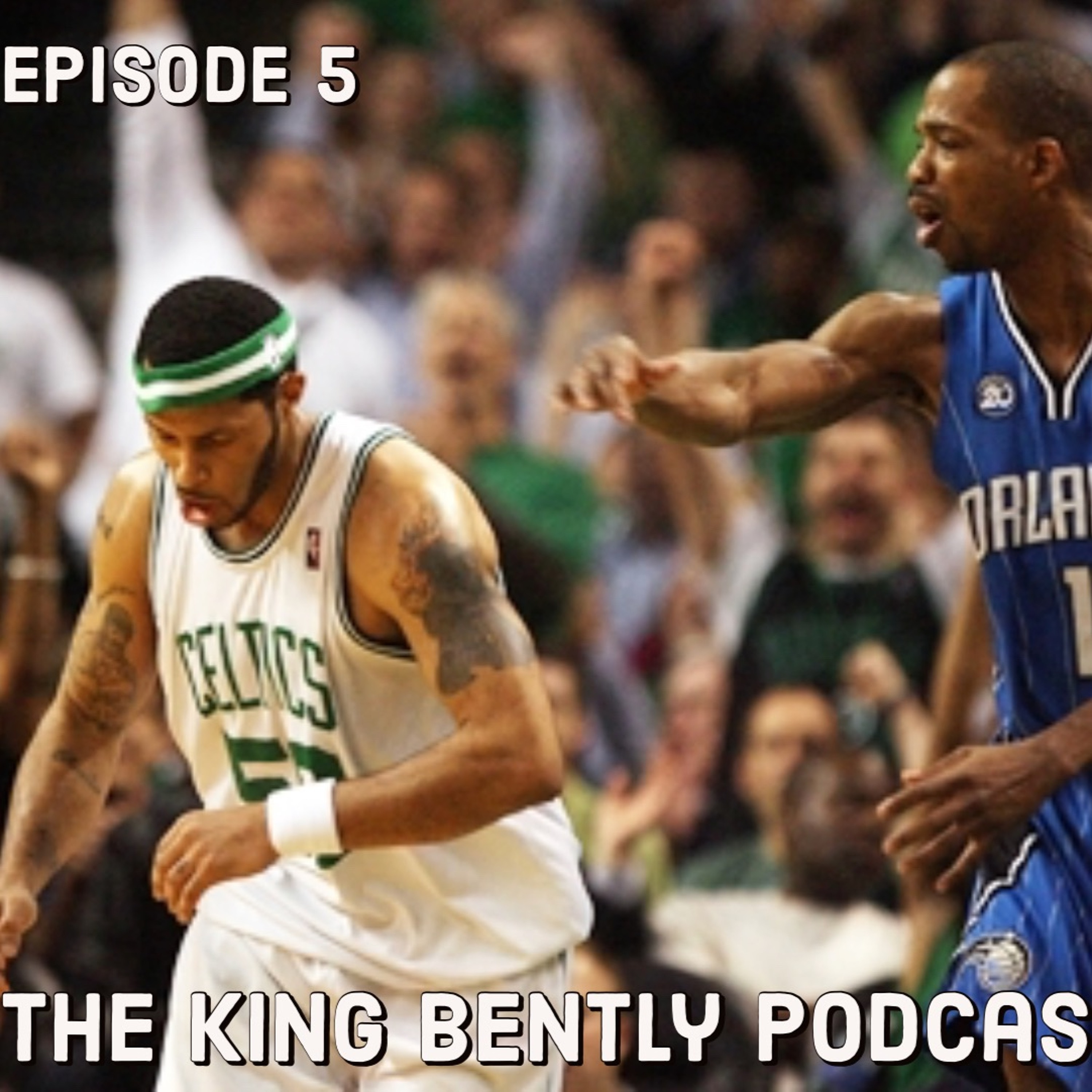 The King Bently Podcast