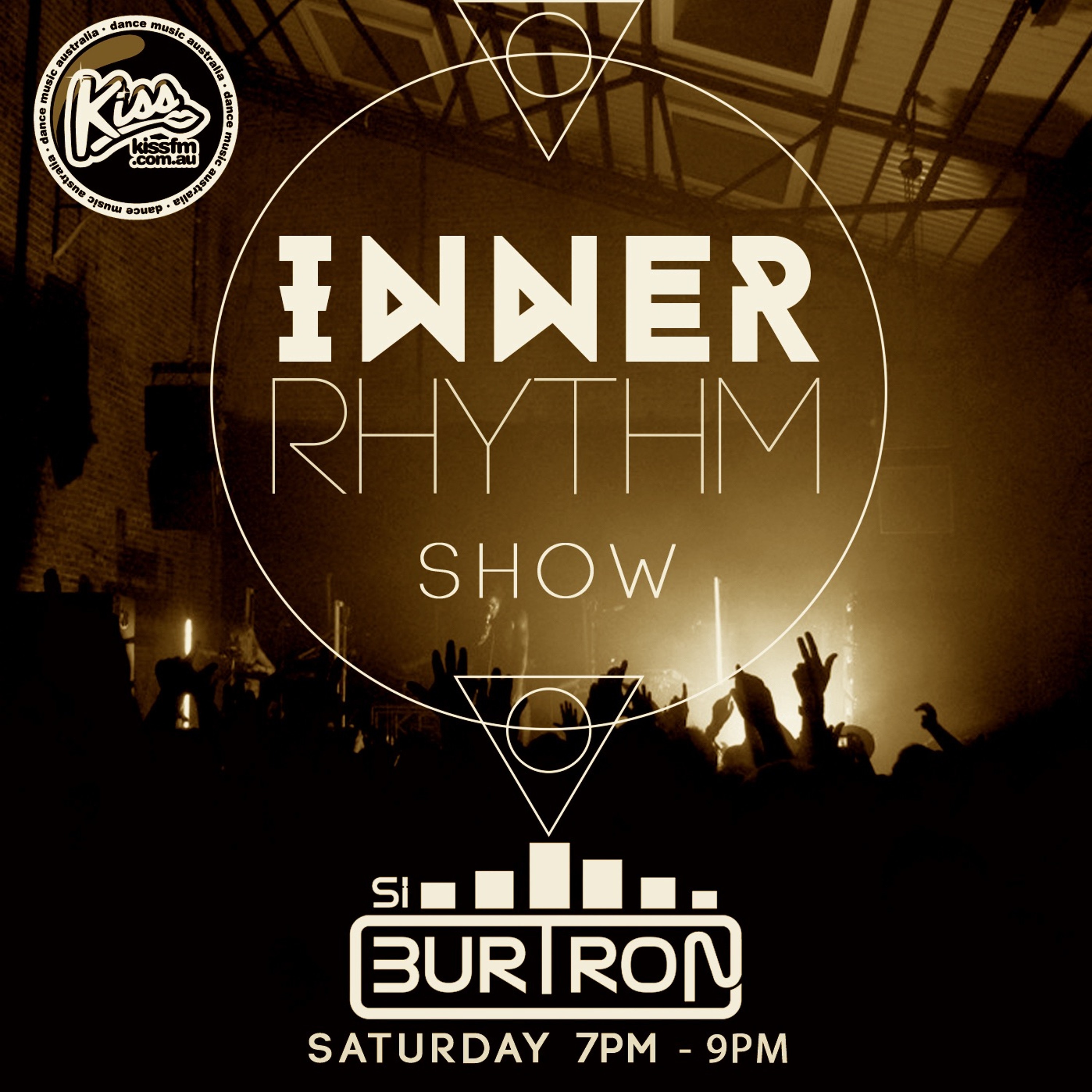 Inner Rhythm Show with Si Burtron