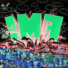 FREE Vince Staples x JID Type Beat - "!MF" | Relay Type Beat | Trap Instrumental |