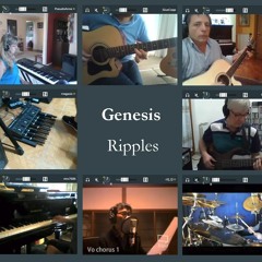 [bandhub] Genesis - Ripples cover