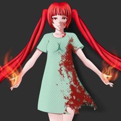 GARDENIA RED//ft. Dong Fang Zhi Zi