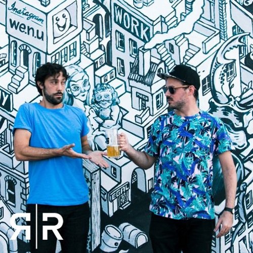Mirrored #02 w/ Los Cabra - Live at Sisyphos Strand