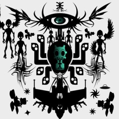 Electronic Warfare voice and static (2004-2006)