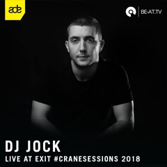 DJ Jock - @ EXIT Showcase - Amsterdam Dance Event 2018 (BE-AT.TV)