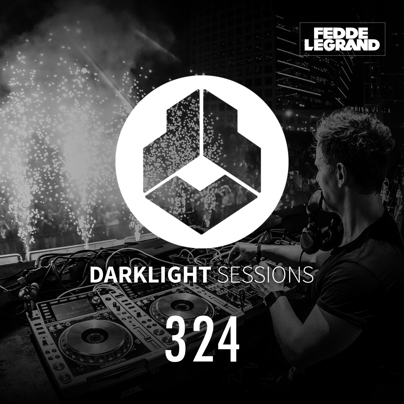 Fedde Le Grand - Darklight Sessions 324