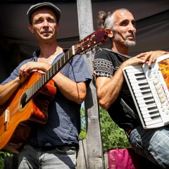 La Sirène Aux Seins Nus JiM & Tétù