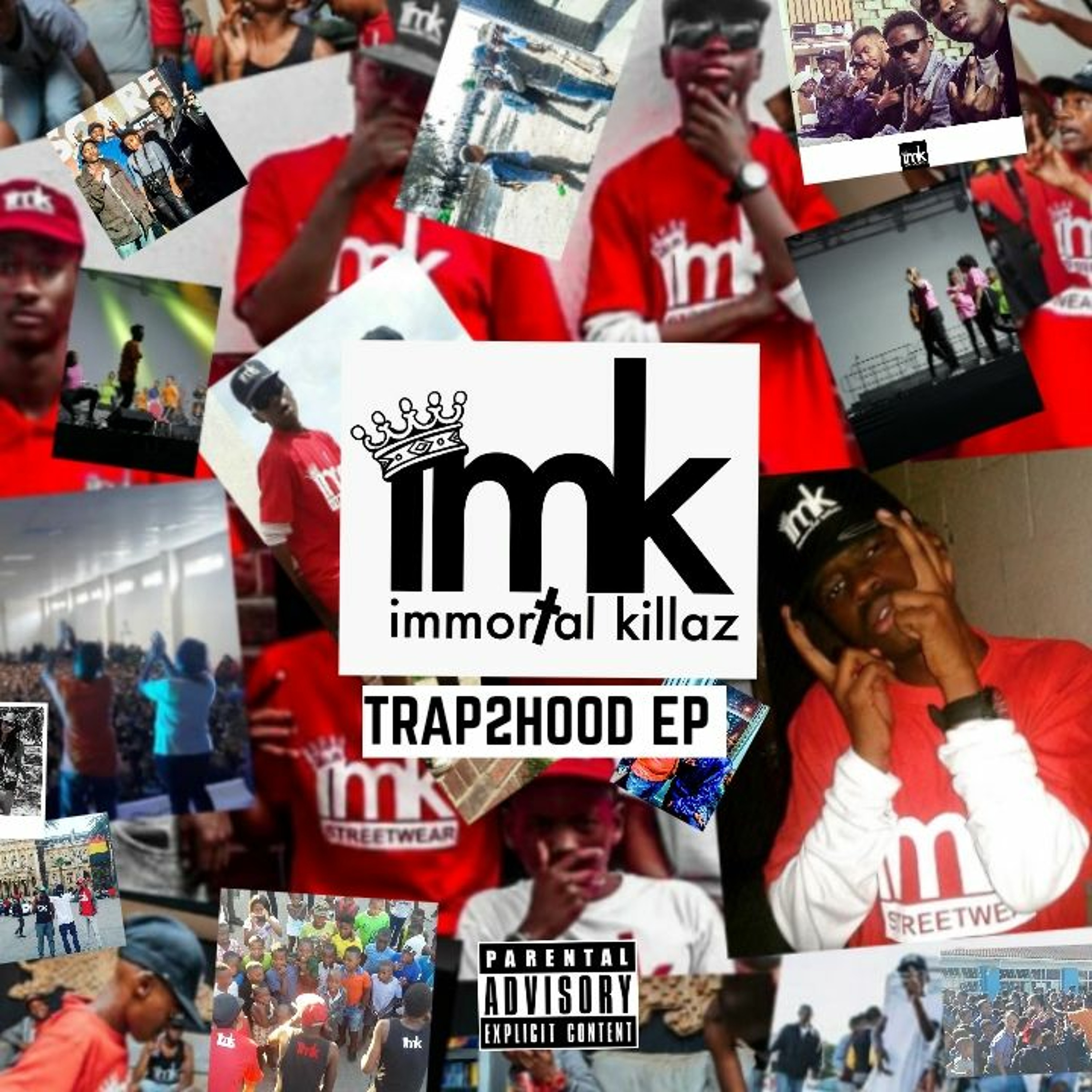 2 Much Champagne Ft. (Blck Jesus, Play Swag & Thisean TheDon)